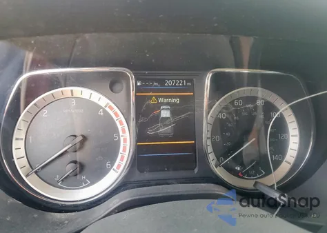 2019 Nissan Titan Xd Sl from USA, damaged, VIN 1N6BA1F4XKN509683